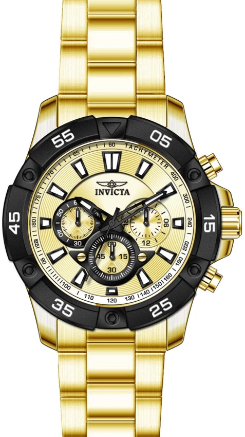 Pro Diver model 22789 | Invictawatch
