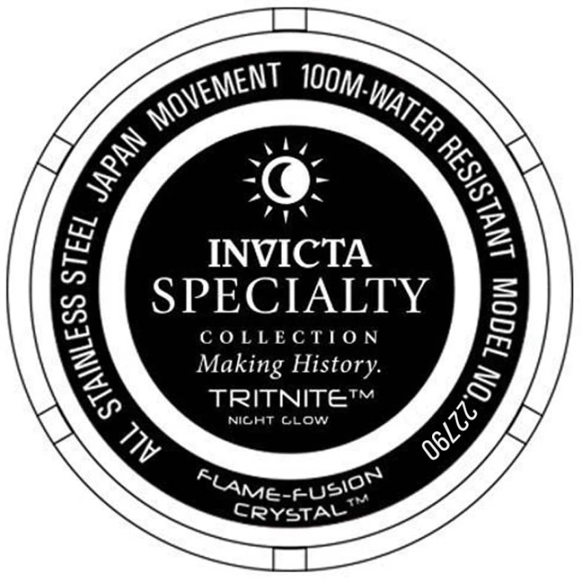 Specialty model 22790 | Invictawatch