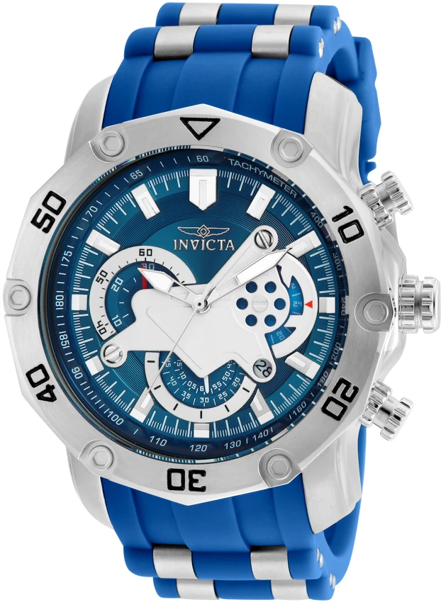 Pro Diver model 22796 | Invictawatch