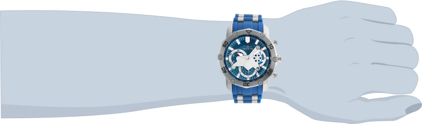 Pro Diver model 22796 | Invictawatch