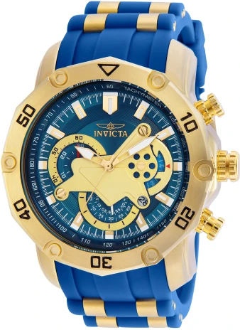 インビクタ ダイバー INVICTA Pro Diver 23704クロノグラフ Pro Diver model 23704 | Invictawatch