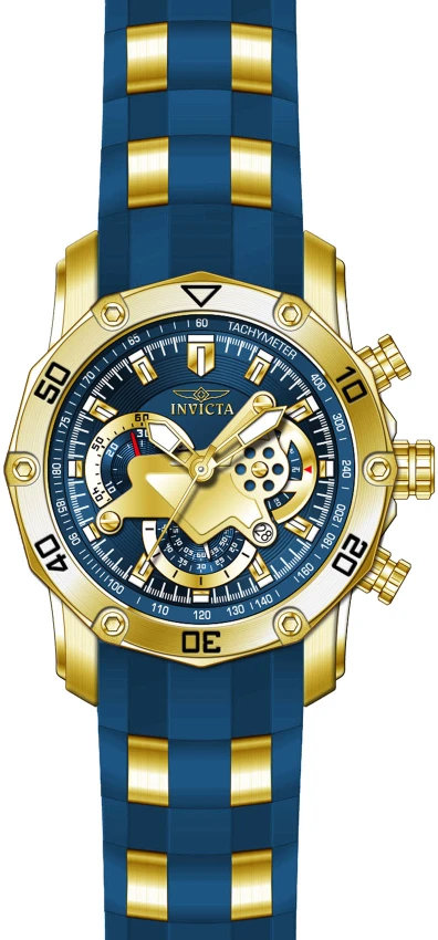 Pro Diver model 22798 | Invictawatch