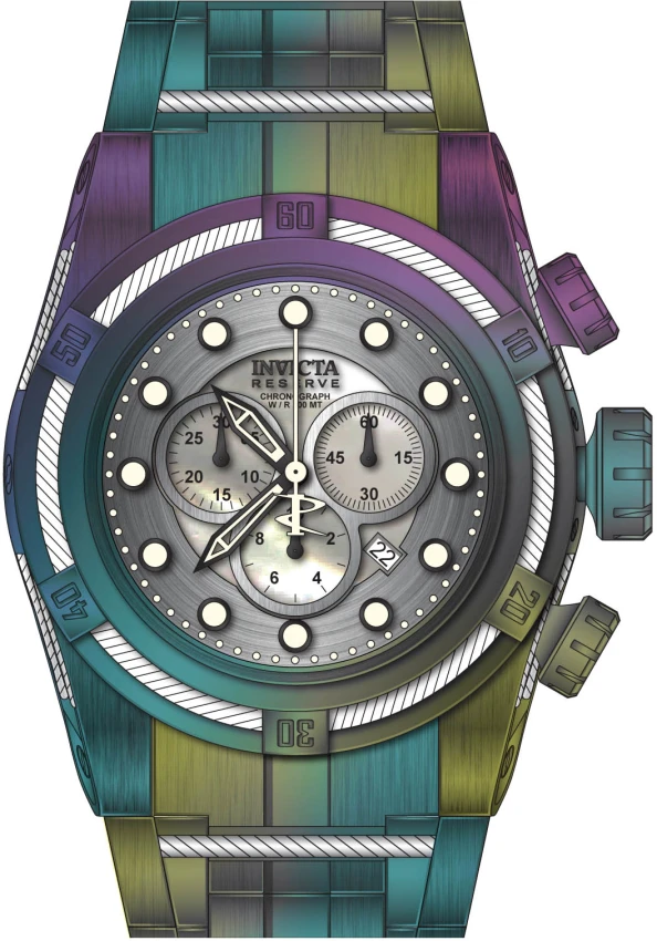 Bolt model 22840 | Invictawatch