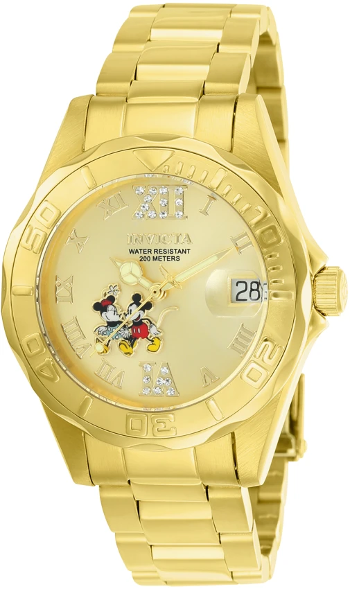 Disney model 22868 | Invictawatch