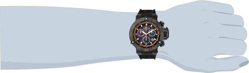 Subaqua model 22921 | Invictawatch