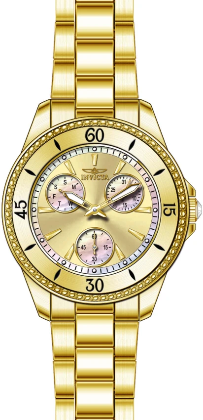 Angel Lady | Invictawatch