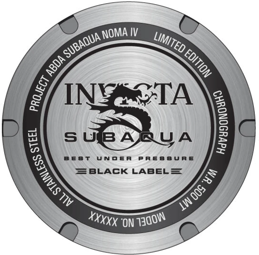 Subaqua model 23035 | Invictawatch
