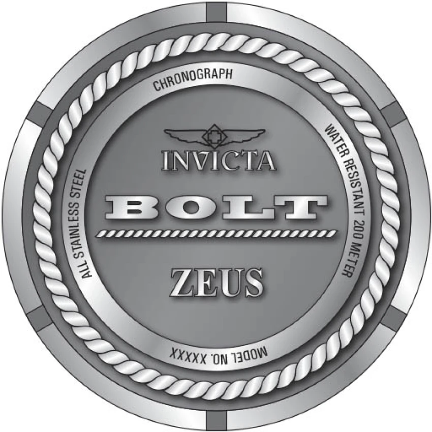 Bolt model 23049 | Invictawatch