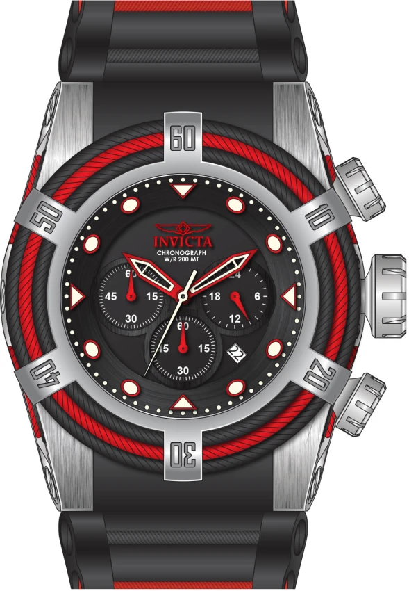 Bolt model 23052 | Invictawatch