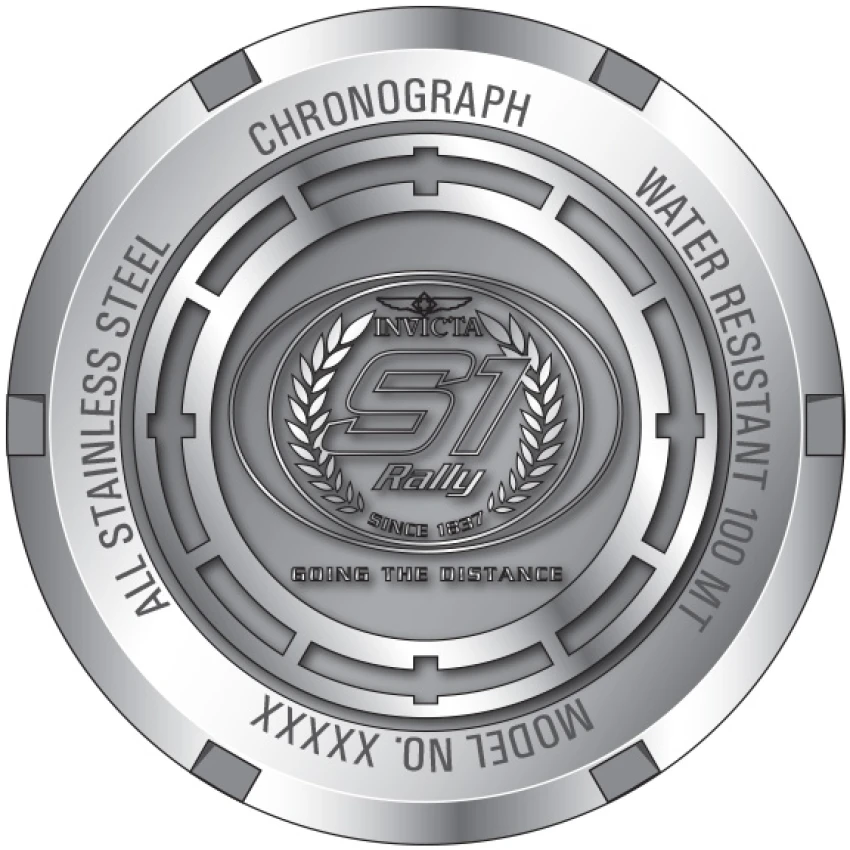 S1 Rally model 23079 | Invictawatch