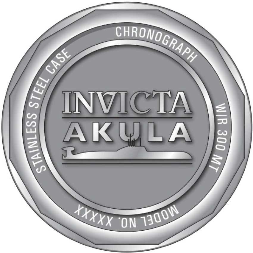 Akula model 23101 | Invictawatch