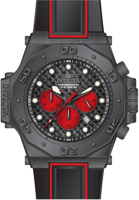 Akula model 23107 | Invictawatch