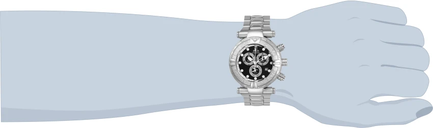アビエス　コレアナ　シルバーショー Jason Taylor model 23136 | Invictawatch
