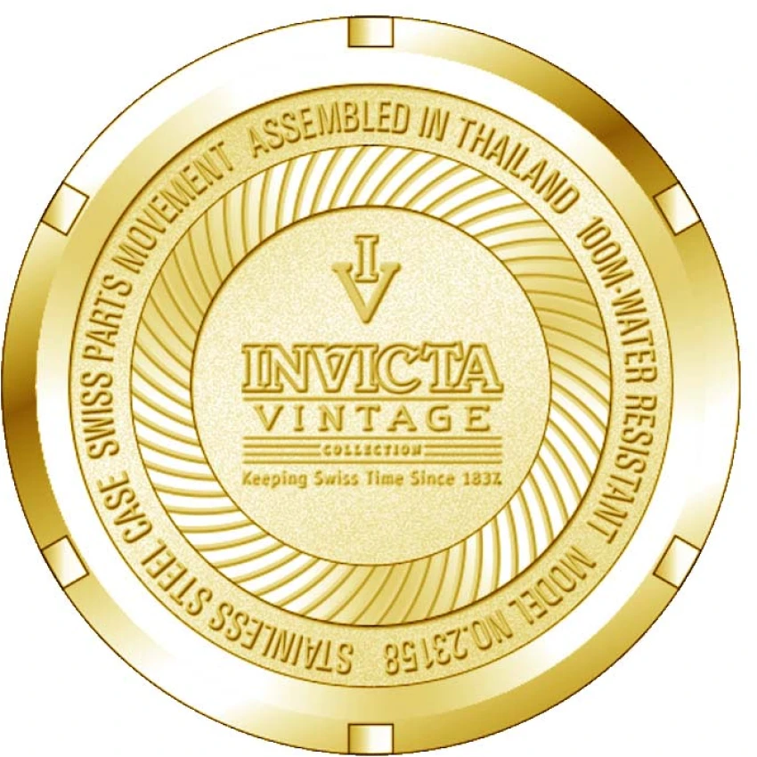 Vintage model 23158 | Invictawatch