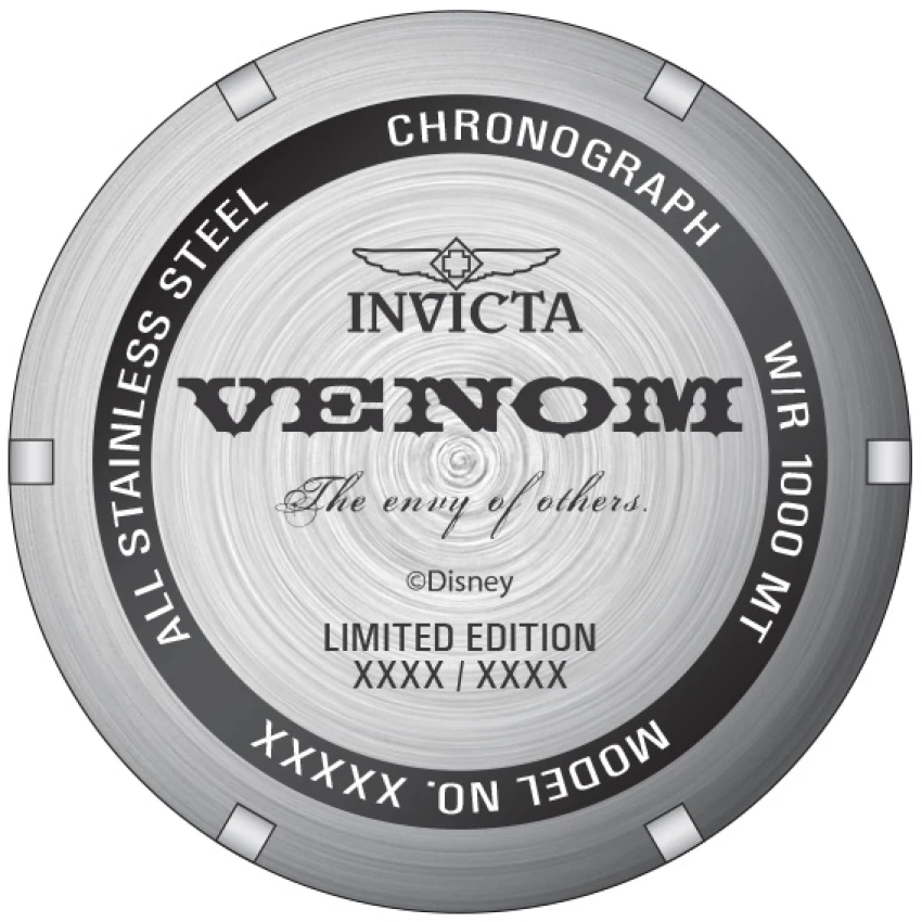 Disney model 23165 | Invictawatch