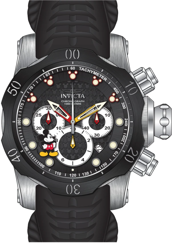 Disney model 23166 | Invictawatch