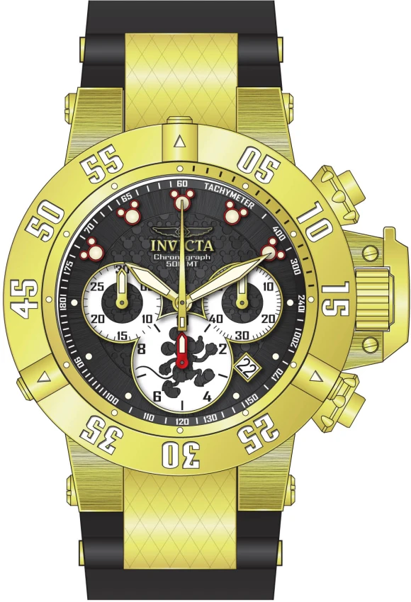 Disney model 23283 | Invictawatch