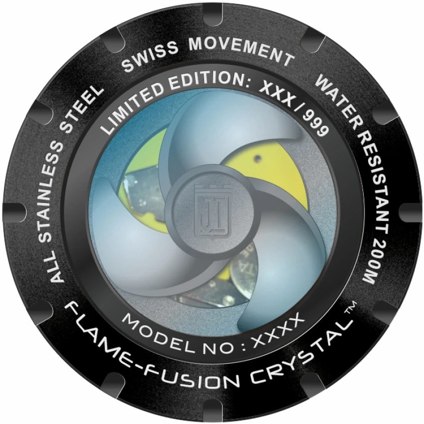 Jason Taylor model 23291 | Invictawatch