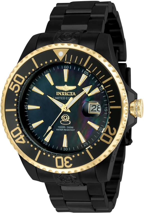 Pro Diver model 23306 | Invictawatch