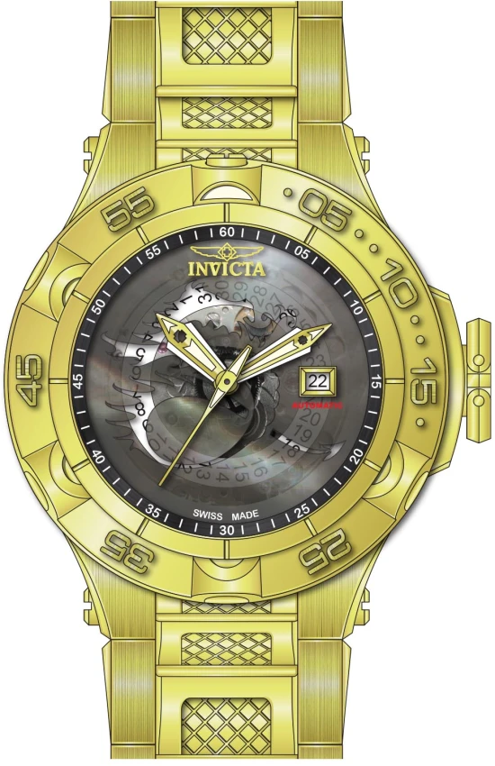 Subaqua model 23344 | Invictawatch