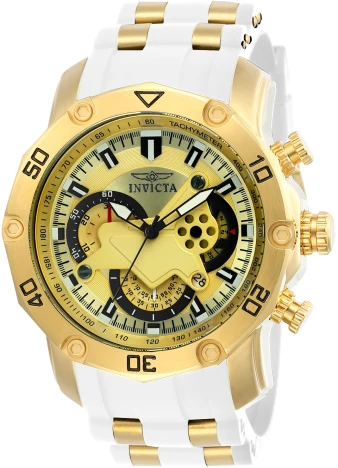 Pro Diver model 23709 | Invictawatch