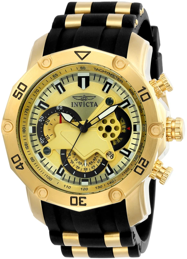 フラメンコ Pro Diver model 23427 | Invictawatch