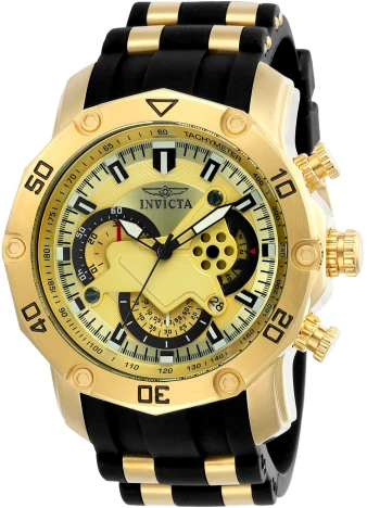 時計 INVICTA PRO DIVER Model No.23699 Pro Diver model 23699 | Invictawatch