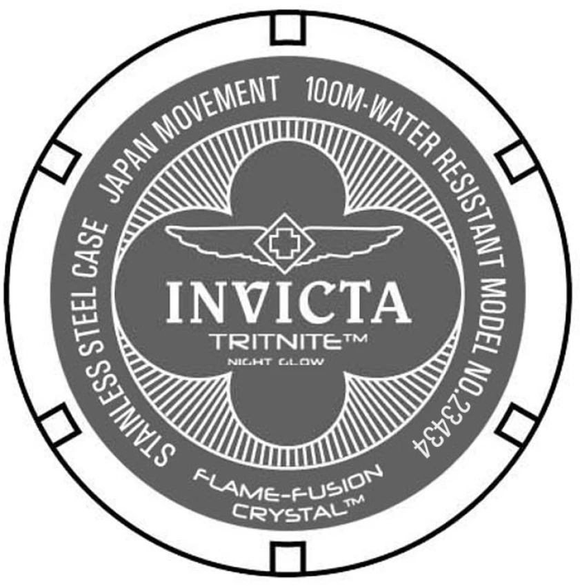 Specialty model 23434 | Invictawatch