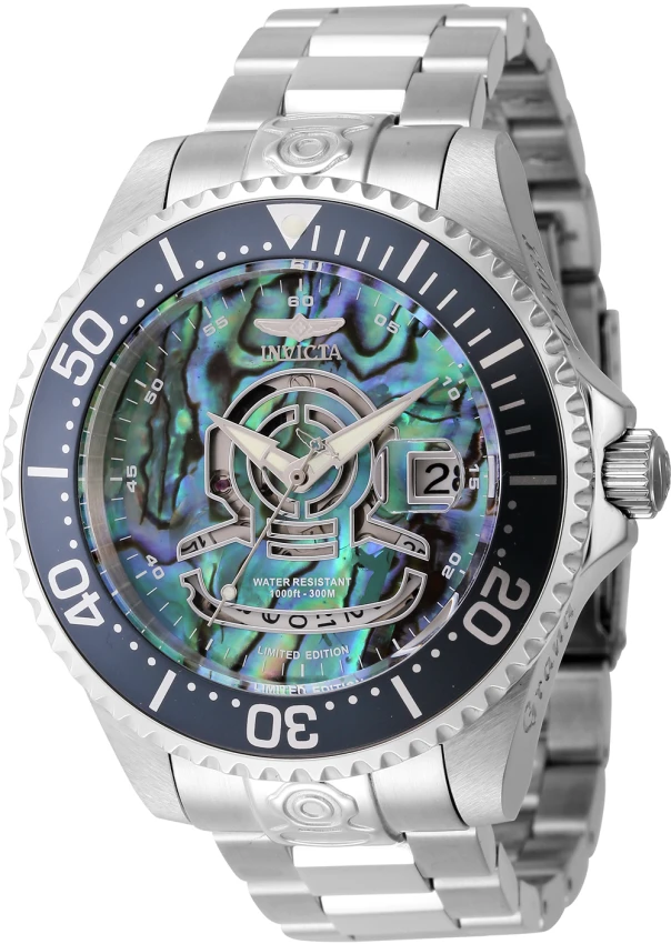 Pro Diver model 23453 | Invictawatch