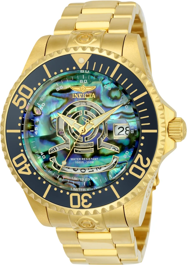 Pro Diver model 23454 | Invictawatch