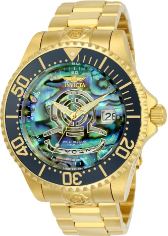 Pro Diver model 23454 | Invictawatch