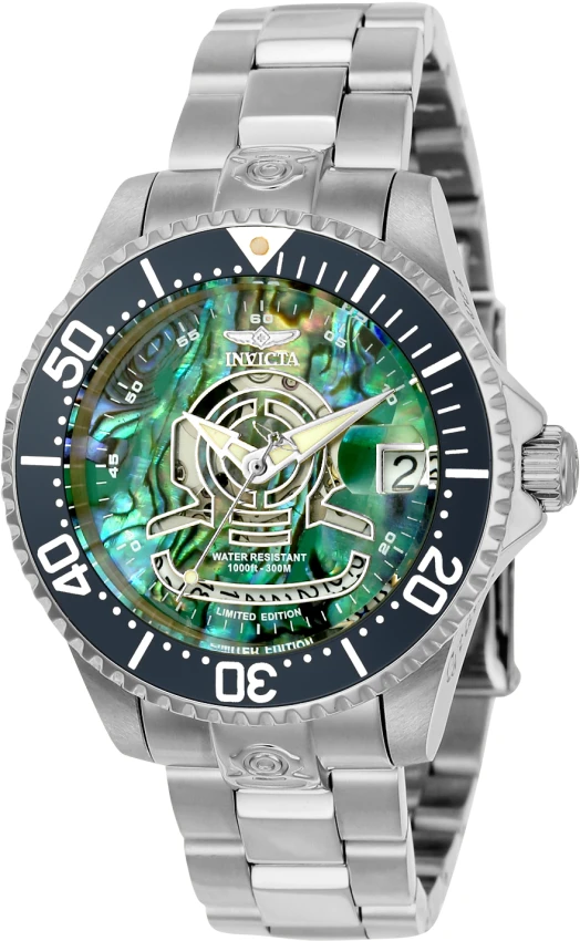 イマン フローラ　ビードキャニスター S ③ Pro Diver model 23455 | Invictawatch