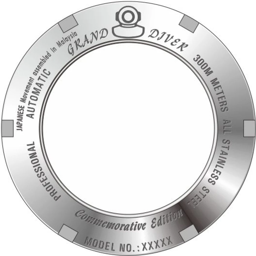 Pro Diver model 23456 | Invictawatch