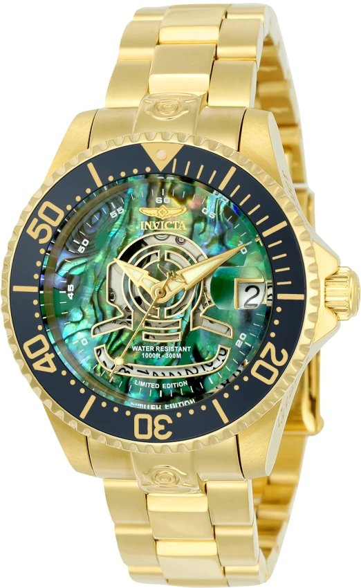 Pro Diver model 23456 | Invictawatch