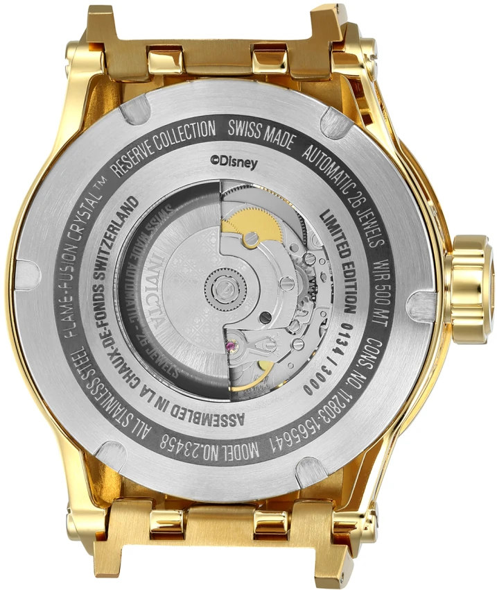 Disney model 23458 | Invictawatch