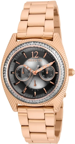 【新品・未開封】ビッグ・シティ('63インド) Wildflower model 23463 | Invictawatch