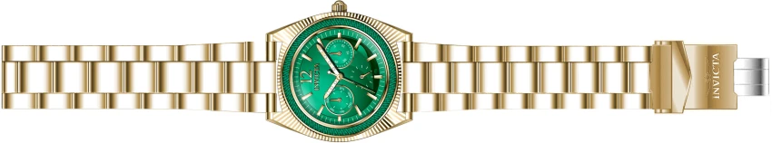 【新品・未開封】ビッグ・シティ('63インド) Wildflower model 23465 | Invictawatch