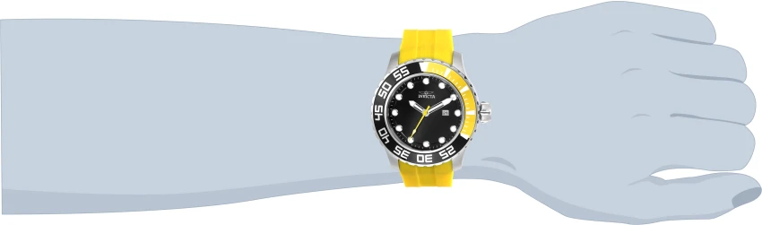 イマン フローラ　ビードキャニスター S ③ Pro Diver model 23470 | Invictawatch