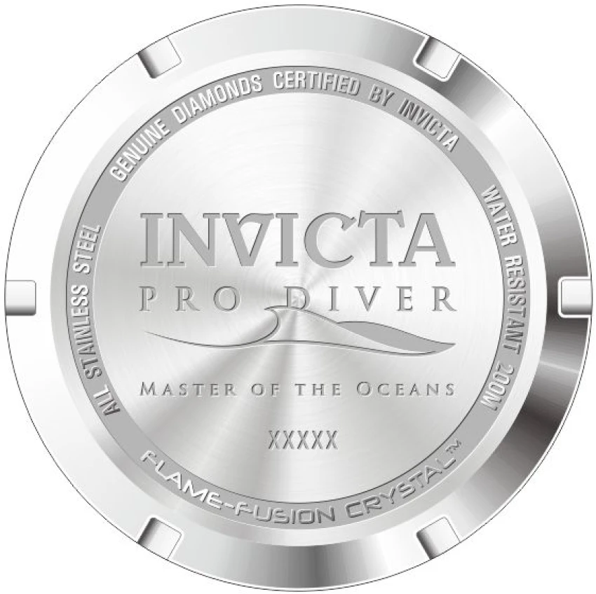 Pro Diver model 23477 | Invictawatch