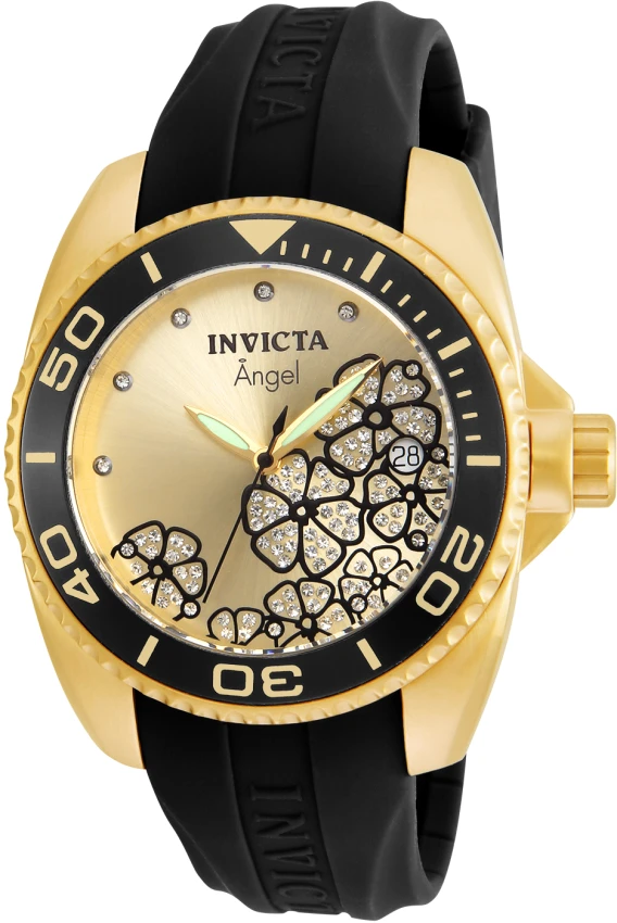 Angel Lady | Invictawatch