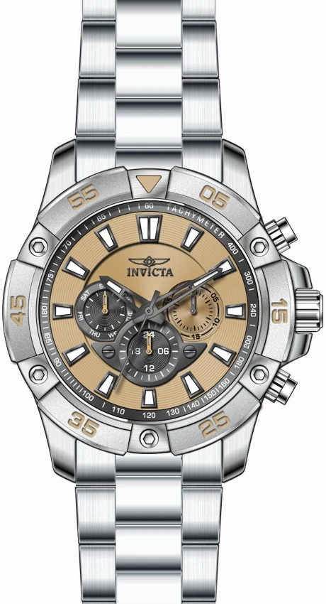 Pro Diver model 23494 | Invictawatch