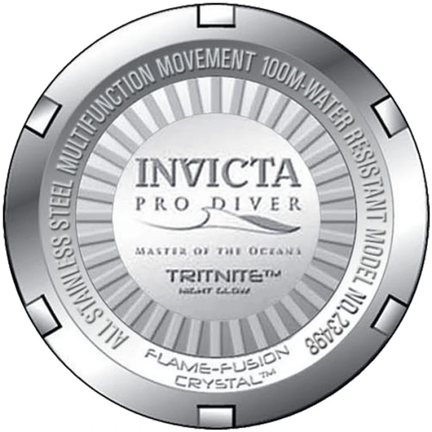 Pro Diver model 23498 | Invictawatch
