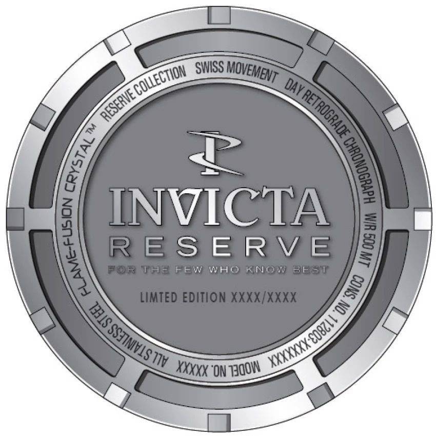 Reserve model 23566 | Invictawatch