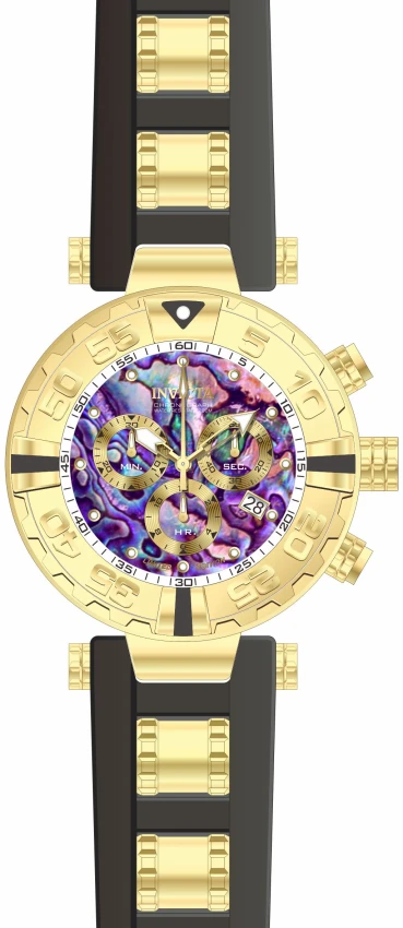 Subaqua model 23587 | Invictawatch