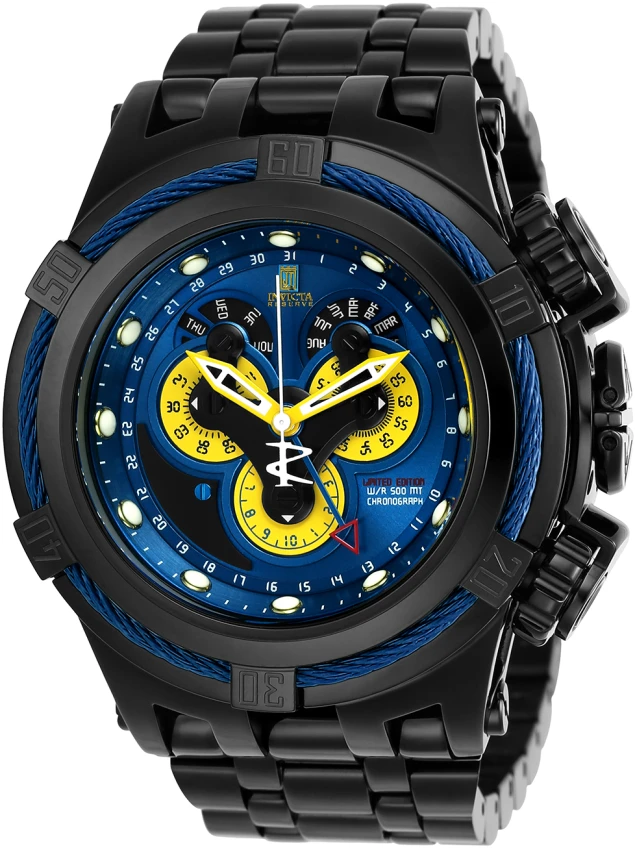 Jason Taylor model 23607 | Invictawatch