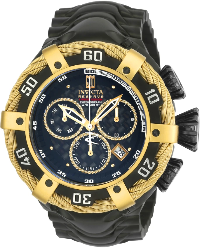 Jason Taylor model 23611 | Invictawatch