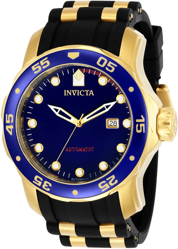 【稼働中】INVICTA PRO DIVER 23709 腕時計 中古美品 Pro Diver model 23629 | Invictawatch