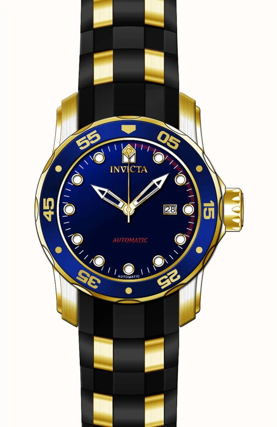 Pro Diver model 23629 | Invictawatch