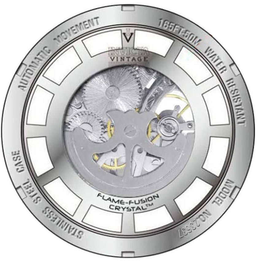 Vintage model 23637 | Invictawatch