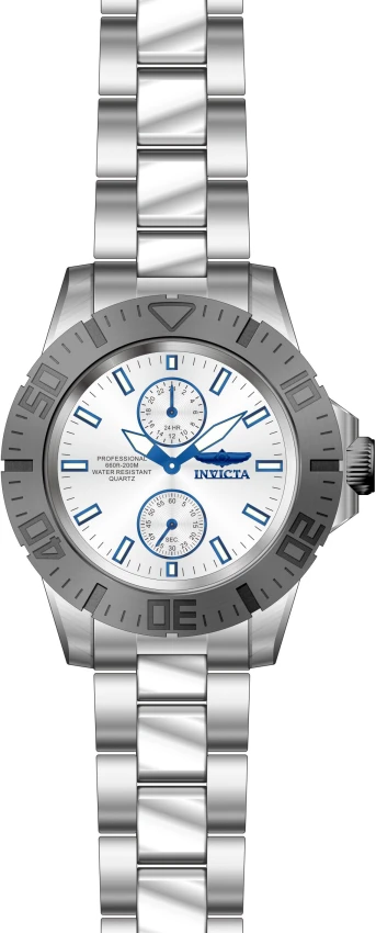 Pro Diver model 23642 | Invictawatch
